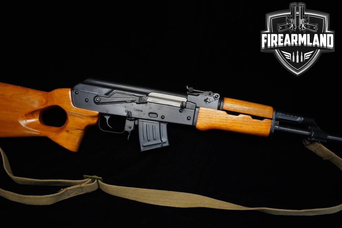VINTAGE EARLY Norinco MAK-90 Sporter 7.62x39 AKM AK 16" Blued MAK-90 MAK90