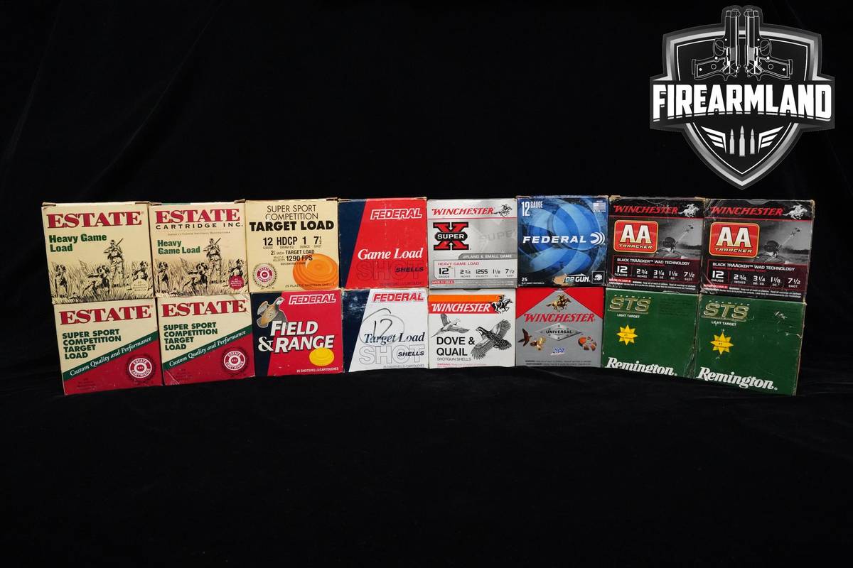 12-Gauge Ammo 12-Ga 400 ROUNDS