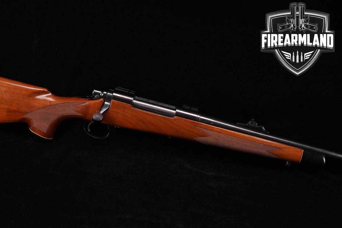 VINTAGE 1977 Remington Model 700 BDL 8mm-Remington-Magnum Walnut Mont Carlo