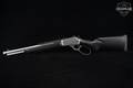 Marlin Firearms Co. 1894CST .357 Mag. Satin Stainless & Hardwood in Excellent Condition Image 2