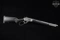Marlin Firearms Co. 1894CST .357 Mag. Satin Stainless & Hardwood in Excellent Condition Image 3