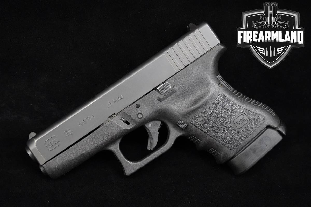 Glock 36 Gen3 45 ACP Glock-36 G36 Gen-3