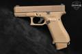 Glock G19X 9mm Luger (9x19 Para) FDE (Flat Dark Earth) in Excellent Condition Image 3