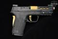 Smith & Wesson (S&W) M&P9 Shield EZ M2.0 Performance Center 9mm Luger Black in Excellent Condition Image 3