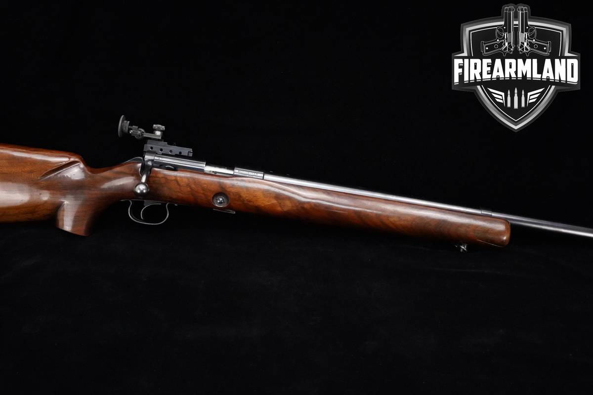 VINTAGE 1960 Winchester Model 52C 22LR 28" Winchester 52C 52-C +2 MAGS