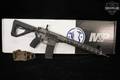 Smith & Wesson (S&W) M&P-15 Performance Center AXE 5.56mm NATO Comp Gray in Very Good Condition Image 3