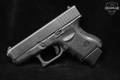 Glock 27 Gen3 .40 S&W Black in Very Good Condition Image 2
