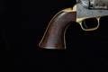 1863 Colt 1851 Navy .36 Blued in Fair Condition Image 3