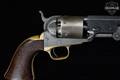 1863 Colt 1851 Navy .36 Blued in Fair Condition Image 5