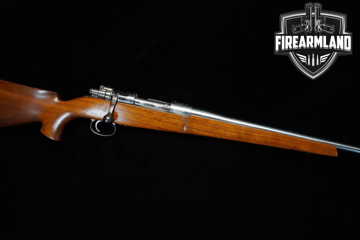 1931 Fabrica Nacional de Armas Model 1910 Mexican Sporter Unknown 25" 1910