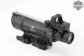 Trijicon ACOG 3.5X35 W/ RMR Type 2 Combo in Very Good Condition Image 2