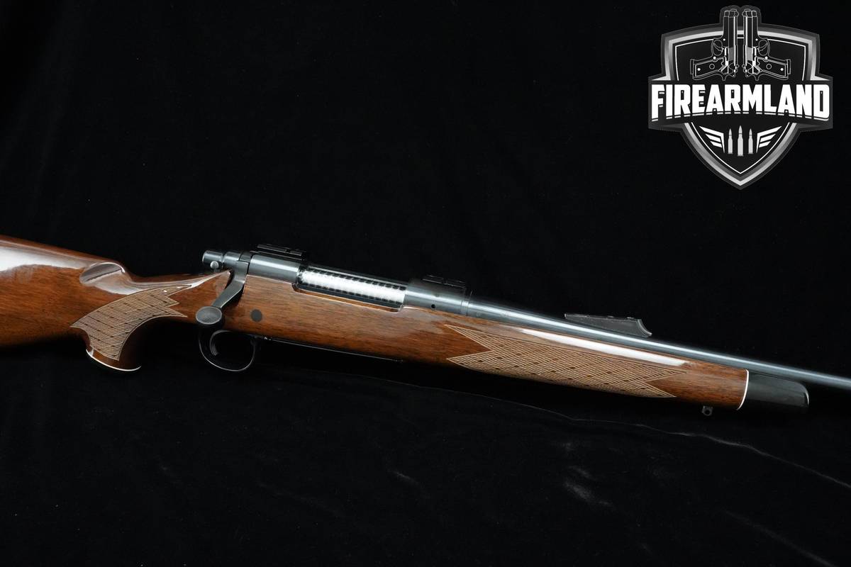 Remington Model 700 BDL Custom deluxe 30-06 22" Blued Remington 700