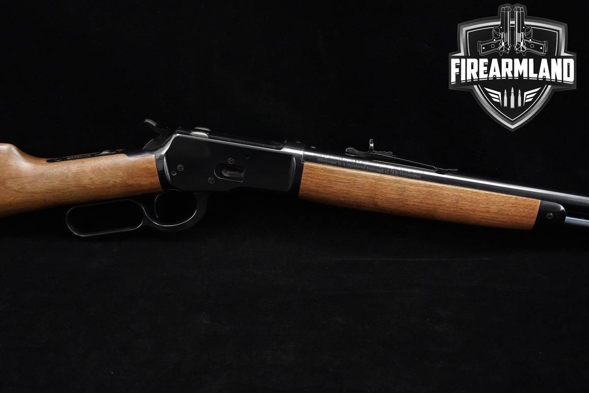 Winchester Model 1892 Carbine 357-Magnum 20" Blued Winchester 1892 Win-92