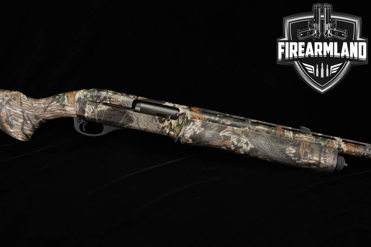 Remington Model 11-87 Sportsman Super Magnum 12-Gauge 26 Camouflage 1187