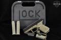 Glock 19 Gen5 9mm Luger Two-Tone in Excellent Condition Image 2