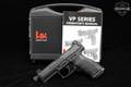 Heckler & Koch (H&K, HK) VP9 TACTICAL OR 9mm Luger (9x19 Para) Black in Good Condition Image 2