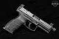 Heckler & Koch (H&K, HK) VP9 TACTICAL OR 9mm Luger (9x19 Para) Black in Good Condition Image 3