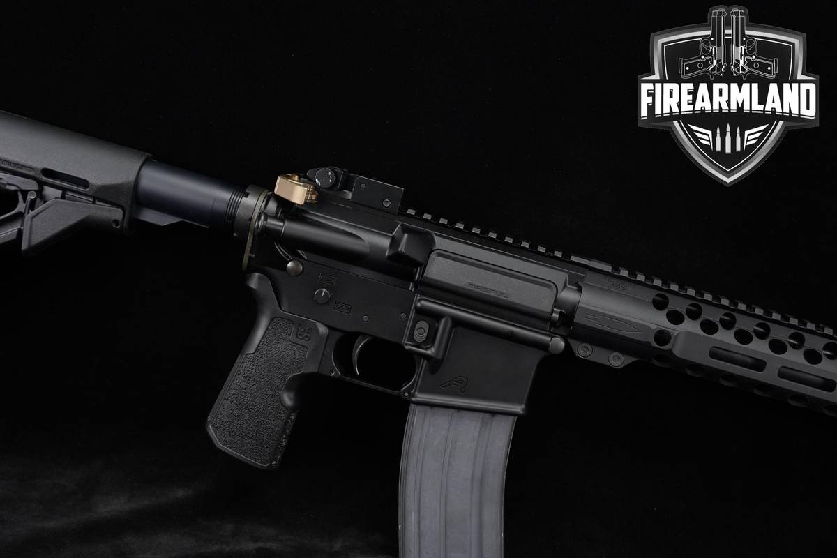 USA MADE Aero Precision X15 Gen 2 5.56 NATO X AR-15 AR15 16"