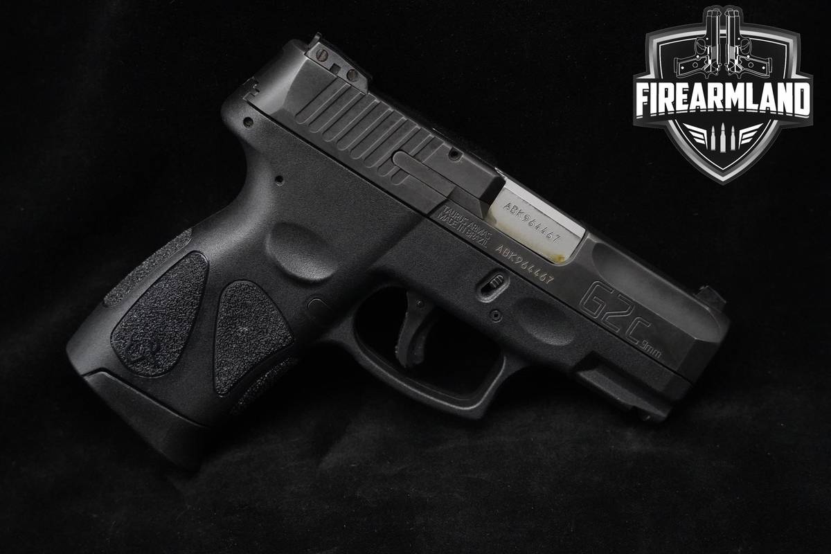 Taurus G2c 9mm 3.20" Taurus G2-c +2 MAGS