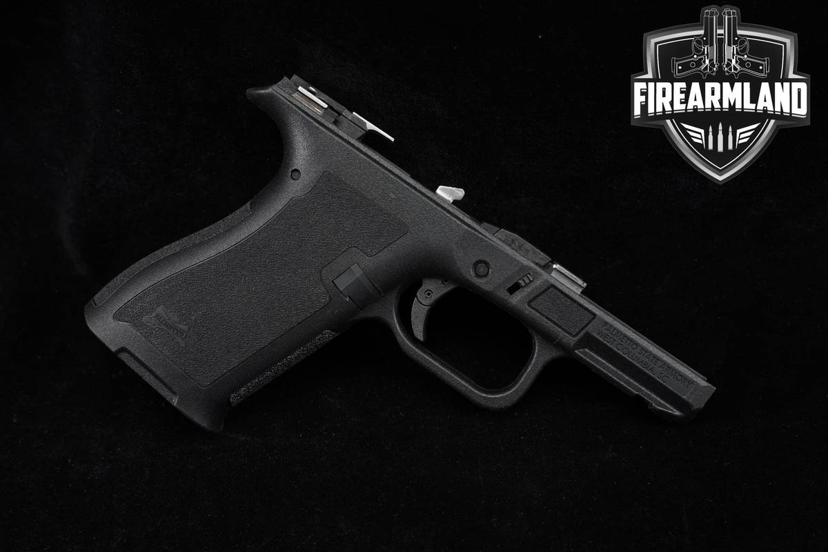 FRAME ONLY Palmetto State Armory PSA Dagger Micro 9mm GLOCK MAGS