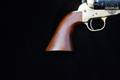 2002 Traditions 1851 Colt Navy .44 BPM (Black Powder) Two-Tone in Very Good Condition Image 3