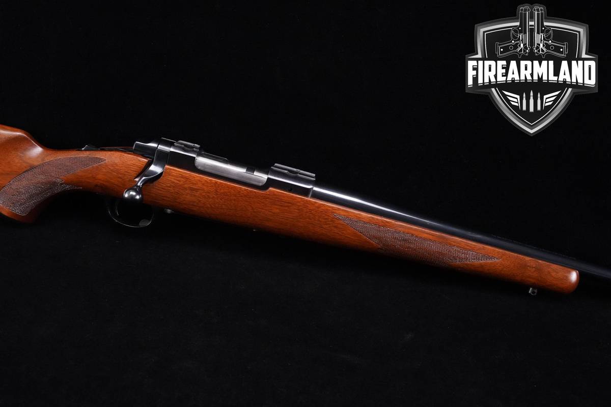 1984 Ruger M77 Original Tang Safety 22-250 Rem 22" Blued M-77