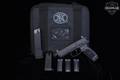 FN Herstal (FNH) FNX-45 Tactical .45 ACP Black in Excellent Condition Image 2