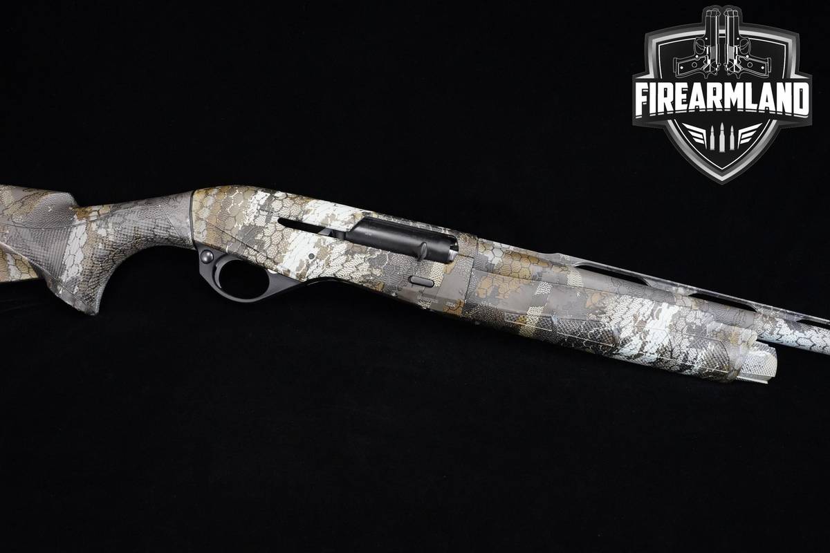 Benelli M2 Field Gore Optifade Timber 12-Gauge 28" Benelli-M2-Field