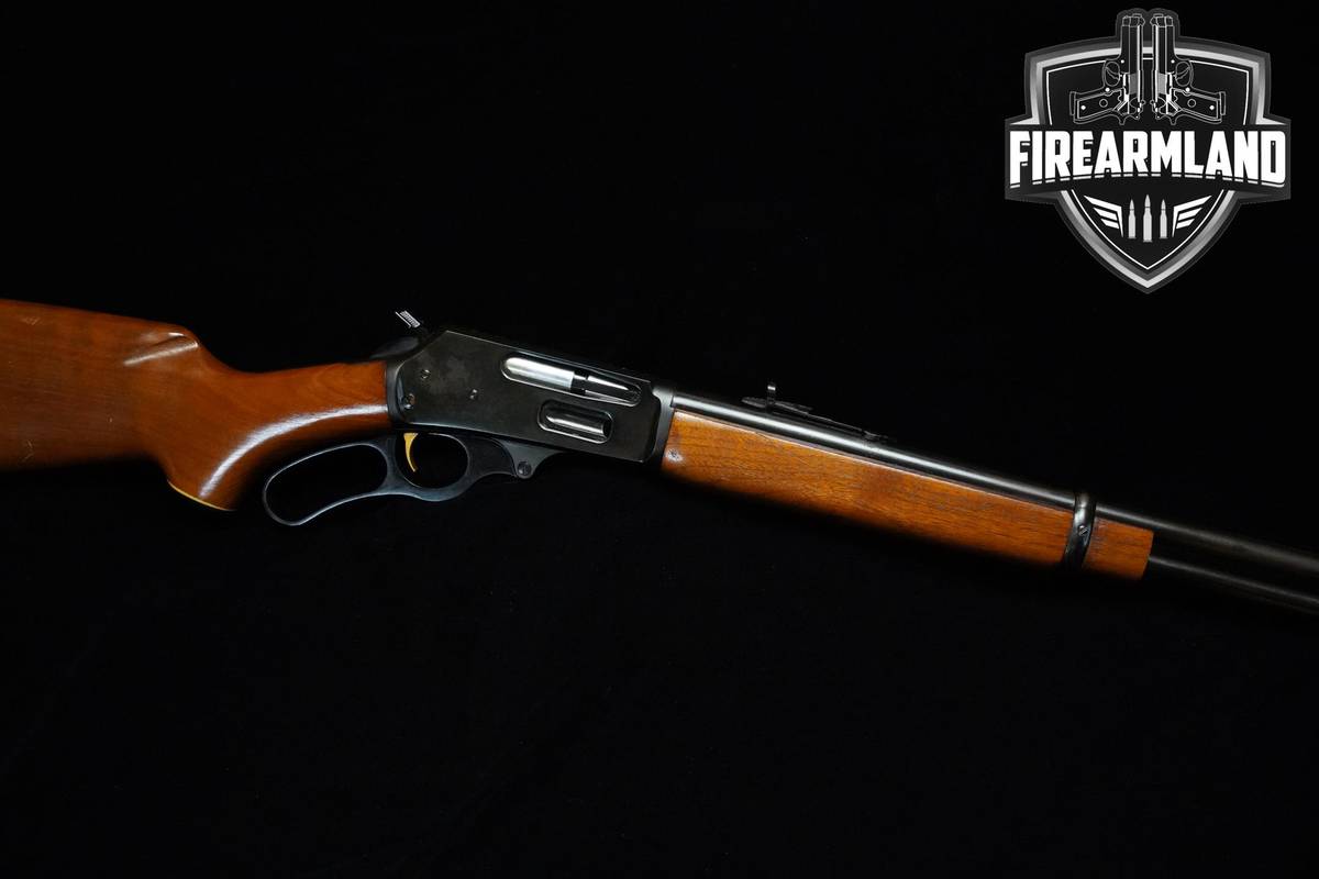 1975 Marlin Model 336 30-30 JM STAMPED 20" Blued Marlin 336