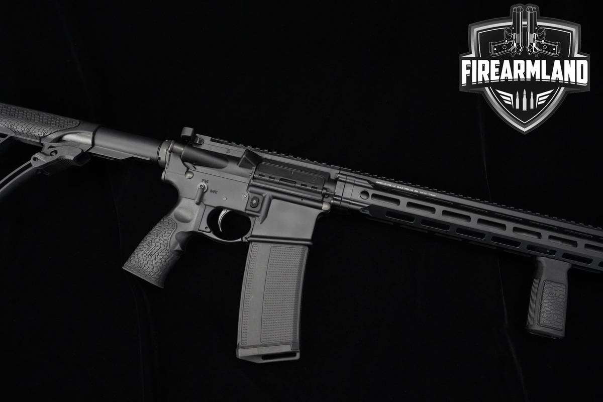 Daniel Defense DDM4V7 5.56 NATO AR-15 AR15 AR 16" DDM4V7 DDM4-V7 +ORIG CASE