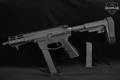 Foxtrot Mike FM-9 Hybrid Mk II 9mm Luger Black in Excellent Condition Image 2