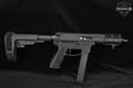 Foxtrot Mike FM-9 Hybrid Mk II 9mm Luger Black in Excellent Condition Image 3