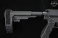 Foxtrot Mike FM-9 Hybrid Mk II 9mm Luger Black in Excellent Condition Image 4