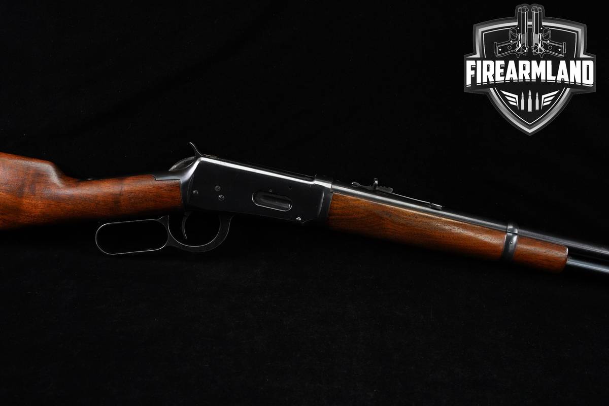 1949 Vintage Winchester Model 94 Pre-64 Carbine 30-30 20" Blued & Walnut