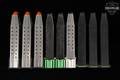 Multiple Manufacturers NINE (9) SIg Sauer P320 21 Round Magazines 9mm Luger in Excellent Condition Image 3