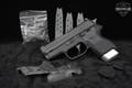 Sig Sauer P224 Extreme .40 S&W Unknown in Very Good Condition Image 2