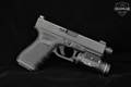 Glock 19 Gen4 9mm Luger Black in Excellent Condition Image 3