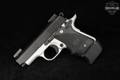 Kimber Micro 9 Two-Tone (DN) 9mm Luger Two-Tone Black & Silver in Good Condition Image 5