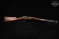 1911 Winchester Repeating Arms Model 1894 Saddle Ring Carbine .30-30 Blued & Walnut in Fair Condition Image 2