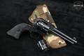 1958 Colt Frontier Scout F-Series, Convertible/Dual Cylinder Combo .22 LR / .22 WMR Blued in Fair Condition Image 2