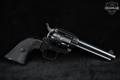 1958 Colt Frontier Scout F-Series, Convertible/Dual Cylinder Combo .22 LR / .22 WMR Blued in Fair Condition Image 3