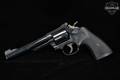 Smith & Wesson (S&W) Model 19 19-5 Combat Magnum .357 Mag. Blued in Very Good Condition Image 2
