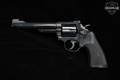 Smith & Wesson (S&W) Model 19 19-5 Combat Magnum .357 Mag. Blued in Very Good Condition Image 5