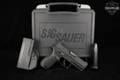 Sig Sauer P250 Compact .40 S&W Black in Good Condition Image 2