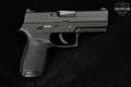 Sig Sauer P250 Compact .40 S&W Black in Good Condition Image 3