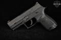 Sig Sauer P250 Compact .40 S&W Black in Good Condition Image 4