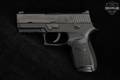 Sig Sauer P250 Compact .40 S&W Black in Good Condition Image 5