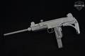 Global Machine & Tool Model 2010 UZI Clone 9mm Luger (9x19 Para) Parkerized in Very Good Condition Image 2
