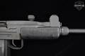 Global Machine & Tool Model 2010 UZI Clone 9mm Luger (9x19 Para) Parkerized in Very Good Condition Image 5