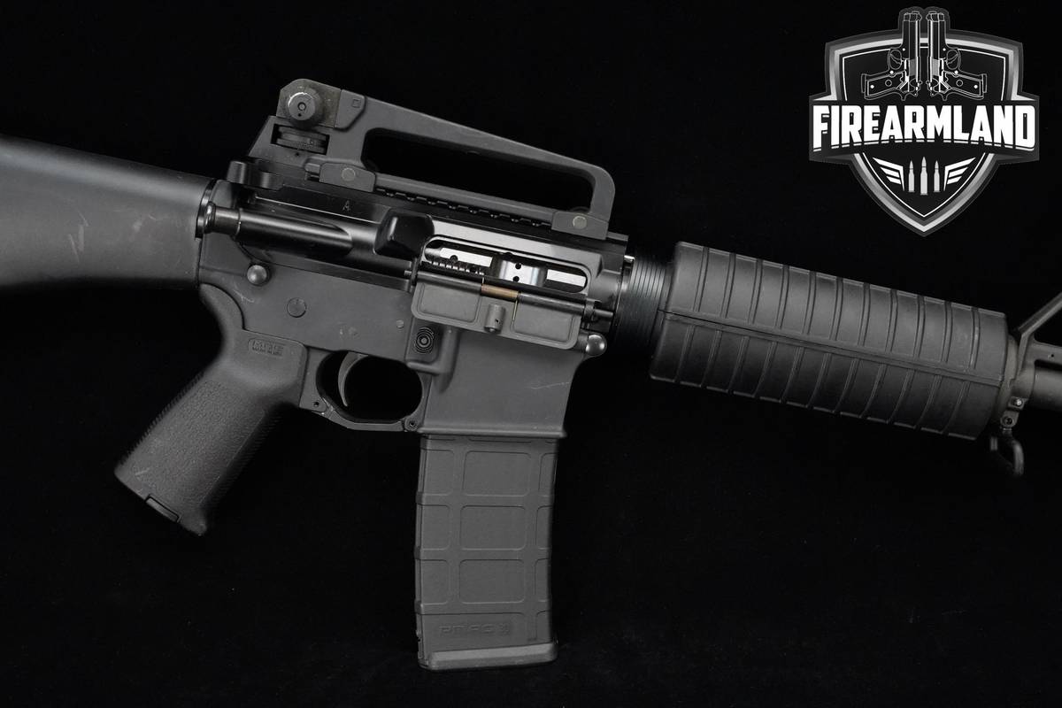 Anderson Manufacturing AM-15 M4 Carbine 7.62x39 AR15 16.0" +OPTIC